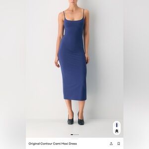 Contour Cami Maxi Dress